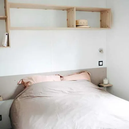 Mobilhome 4 Etoiles - Piscine - Efdaef Hotel 3*