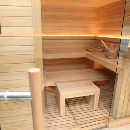 Mobilhome 4 Etoiles - Piscine - Efdaef Hotel 3*