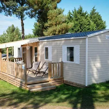 Mobilhome 4 Etoiles - Piscine - Efdaef Hotel 3*
