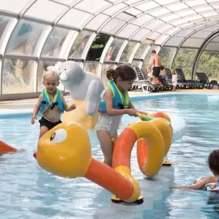 Hotel Mobilhome 4 Etoiles - Piscine - Efdaef Miannay